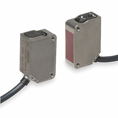 Photoelectric Sensor Rectangle Thru-Beam MPN:E3ZM-T61 2M