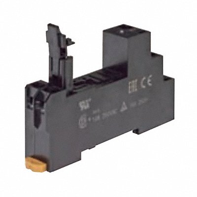 Relay Accessory 5 Pins Plug In Mounting MPN:P2RFZ-05-E