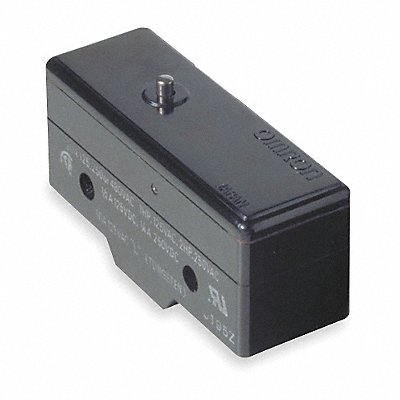 Snap Switch 20A SPDT Pin Plunger MPN:A-20G-B7-K