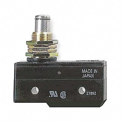 Snap Switch 20A SPDT Panel Mount Plunger MPN:A-20GQ