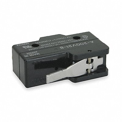 Snap Switch 20A SPDT Short Hinge Lever MPN:A-20GV21-B