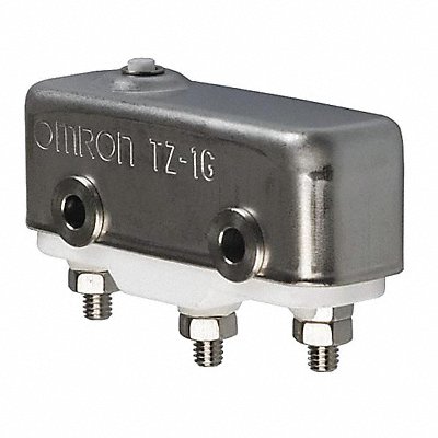 Snap Switch 1A SPDT Pin Plunger MPN:TZ-1G