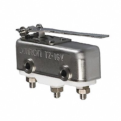 Snap Switch 1A SPDT Hinge Lever MPN:TZ-1GV