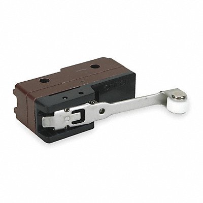 Snap Switch 10A SPDT Hinge Roller Lever MPN:X-10GW2