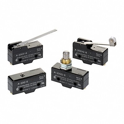 SNAP ACTION SWITCH MPN:Z-15G-B