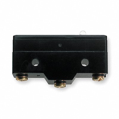 Snap Switch 15A SPDT Pin Plunger MPN:Z-15G-B7-K