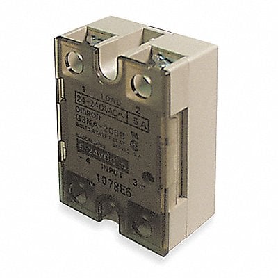 Solid State Relay In 5 to 24VDC 10 MPN:G3NA-610B-DC5-24