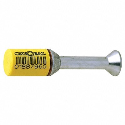 Bolt Seals Yellow Plastic PK200 MPN:79-SM-YE