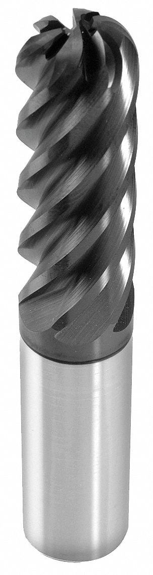 Cor Rad End Mill 1/4 Carb 0.0300 rad MPN:EMC601018