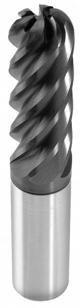 Cor Rad End Mill 3/4 Carb 0.0300 rad MPN:EMC601030