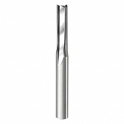 Solid Router Bit 3/16 Spiral O-Flute MPN:62-768