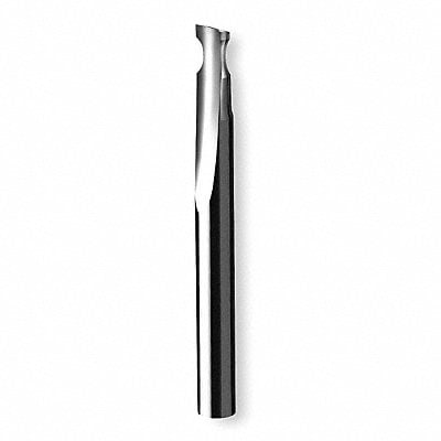 Solid Router Bit 1/4 Straight O-Flute MPN:66-082