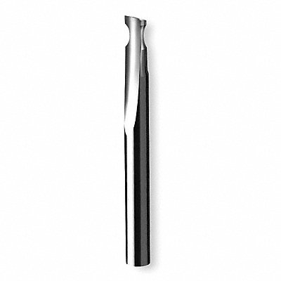 Solid Router Bit 1/4 Straight O-Flute MPN:66-083