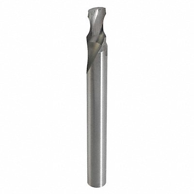 Solid Router Bit 1/4 Straight O-Flute MPN:66-085