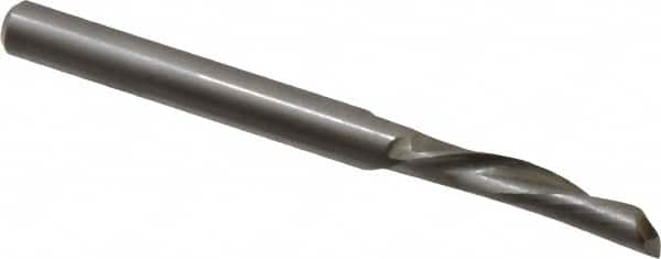 Spiral Router Bit: 0.25