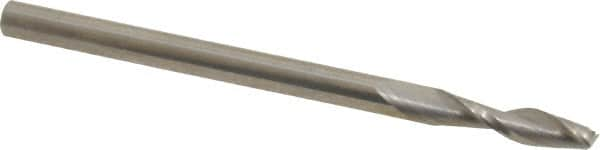 Spiral Router Bit: 0.125