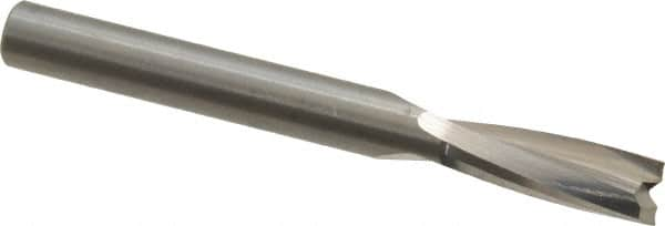 Spiral Router Bit: 0.25