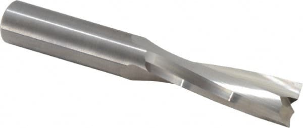 Spiral Router Bit: 0.5