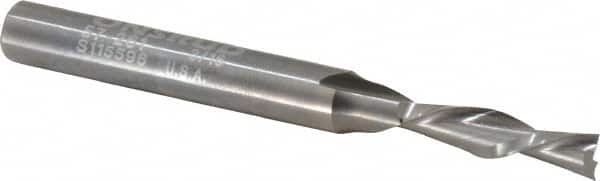 Spiral Router Bit: 0.1875