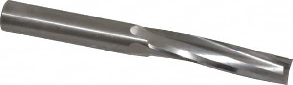 Spiral Router Bit: 0.5