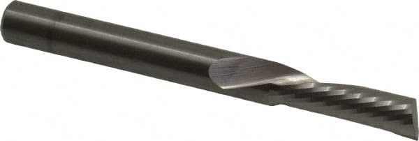 Spiral Router Bit: 0.25