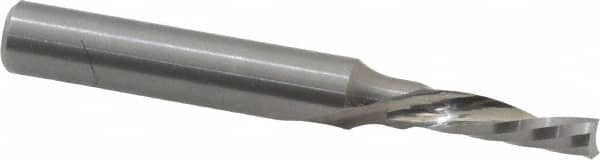 Spiral Router Bit: 0.1563