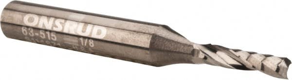 Spiral Router Bit: 0.125