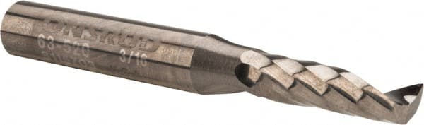 Spiral Router Bit: 0.1875