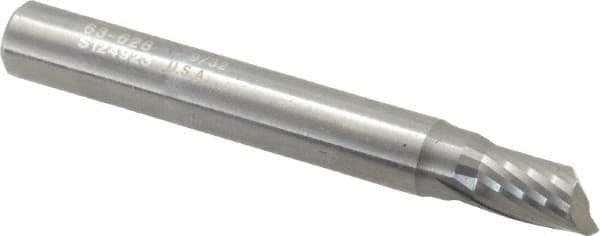 Spiral Router Bit: 0.2813