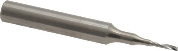 Spiral Router Bit: 0.0625