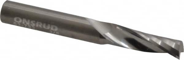 Spiral Router Bit: 0.375