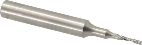 Spiral Router Bit: 0.0625