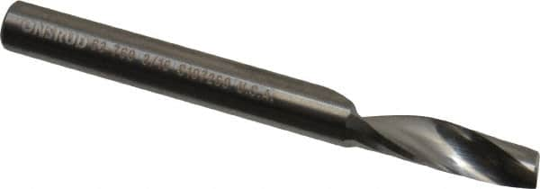 Spiral Router Bit: 0.1875