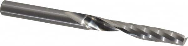 Spiral Router Bit: 0.25