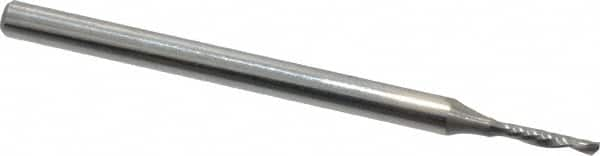 Spiral Router Bit: 0.0625