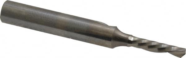 Spiral Router Bit: 0.125