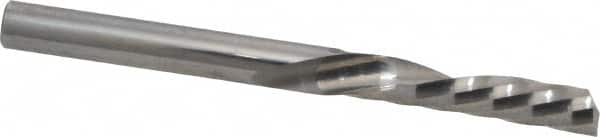 Spiral Router Bit: 0.25