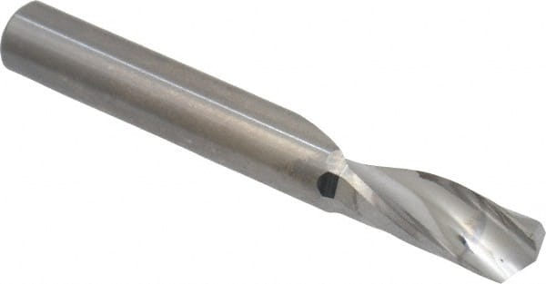 Spiral Router Bit: 0.25