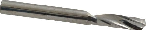 Spiral Router Bit: 0.25