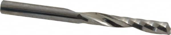 Spiral Router Bit: 0.25