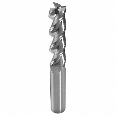 Sq. End Mill Single End Carb 1/4 MPN:AMC704402