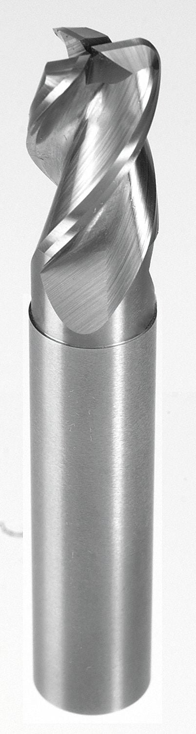 Sq. End Mill Single End Carb 1/4 MPN:AMC709102