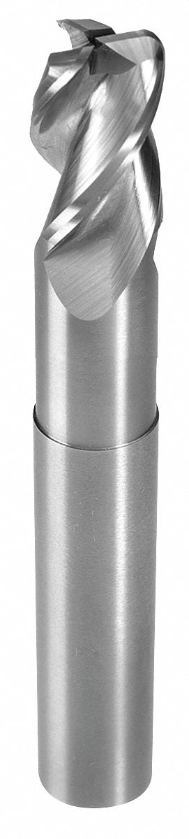 Sq. End Mill Single End Carb 3/8 MPN:AMC709852