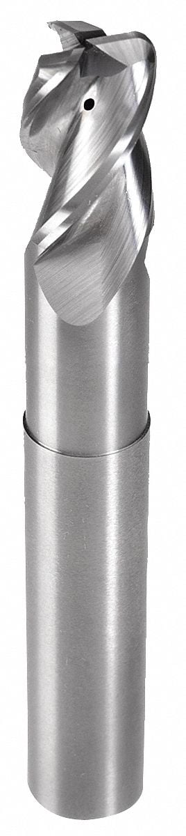 Sq. End Mill Single End Carb 3/8 MPN:AMC715852