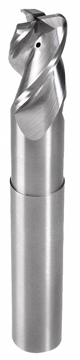 Sq. End Mill Single End Carb 1/2 MPN:AMC715952