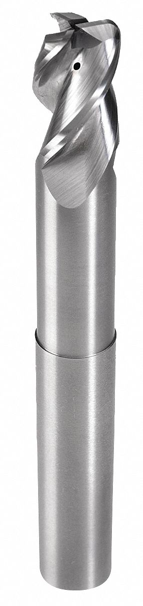 Sq. End Mill Single End Carb 3/8 MPN:AMC716502