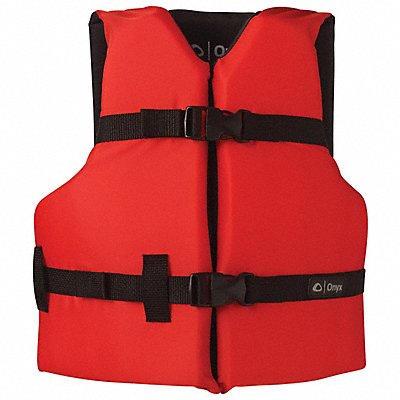 Adult Life Jacket 18 L MPN:103000-100-002-12