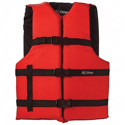 Adult Life Jacket 18 L MPN:103000-100-004-12