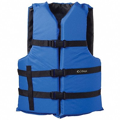 Adult Life Jacket 18 L MPN:103000-500-004-12