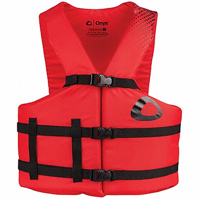 Adult Life Jacket 18 L MPN:103700-100-004-18